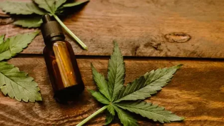 CBD Olja biverkningar